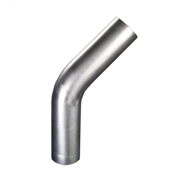 45° Titanium Mandrel Bend 89 mm