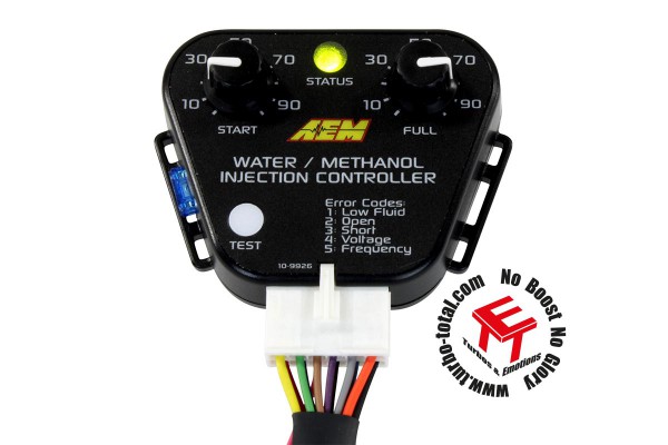 AEM Wasser/Methanol Einspritzung Multi Eingang Controller ohne Tank 30-3352