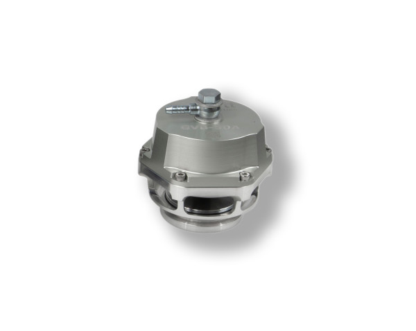 Garrett Vent BOV 50mm Silber GVB-50A