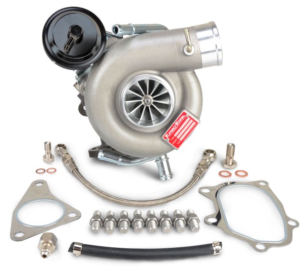 Upgrade Turbocharger up to 420 hp for Subaru Impreza WRX/WRX STI EJ20 & EJ25