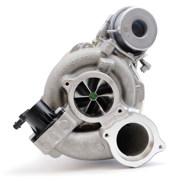 Turbo-Total® upgrade Turbocharger up to 650 HP fits 3.0L TFSI Audi S4/S5 B9