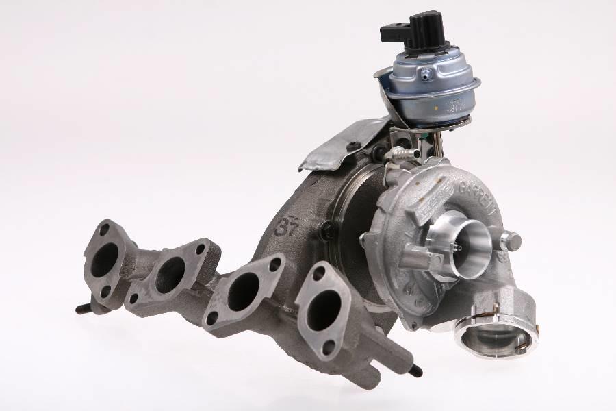 Tubo Aria Di Ricarica Turbo Per Dodge Journey 2.0 CRD Diesel 2008-2021, Cod. 04891862AB