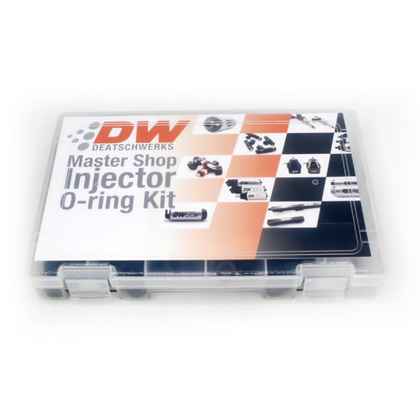 Master Shop injector O-ring kit
