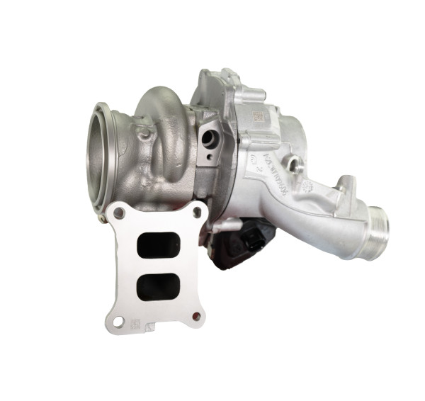 2.0L Golf 8 R Upgrade Turbocharger BAR-TEK®