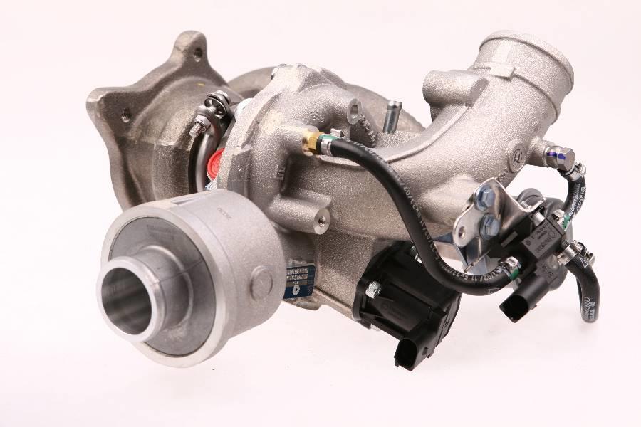 Audi A4 2.0 TFSI (B7) Turbocharger 06D145701G | TurboTotal