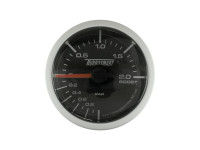 Boost Gauge 0-2 Bar 52mm Boost Gauge 0-2 Bar 52mm