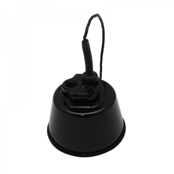 BOV Power Port Sensor Cap Replacement - Black