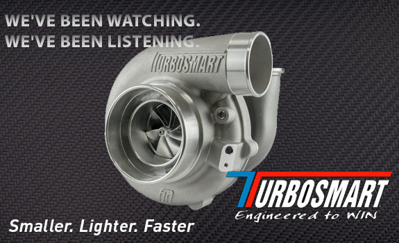 Turbosmart Turbocharger