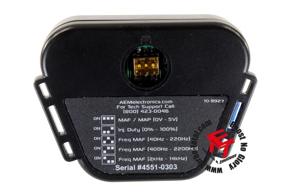 AEM Wasser/Methanol Einspritzung Multi Eingang Controller 30-3350