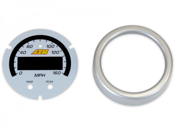 AEM X-Series Tachometer Zubehör Kit 30-0313-ACC