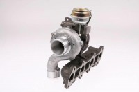 Turbolader Fiat Croma II 1.9 JTD Z19DT 55195787 Turbolader Fiat Croma II 1.9 JTD Z19DT 55195787