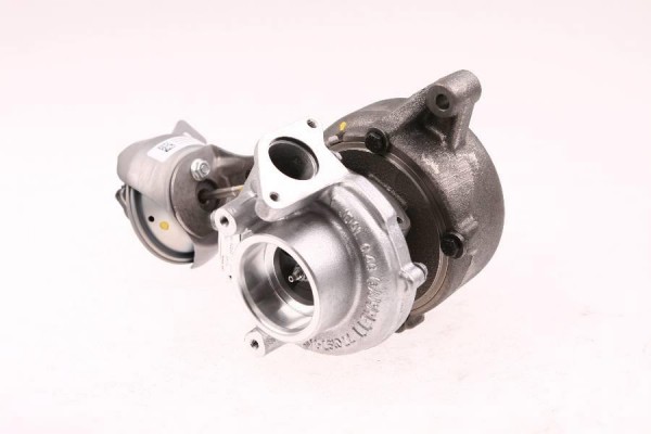 Turbolader Fiat Ulysse II 2.0 HDi Multijet DW10BTED4 FAP 71724358