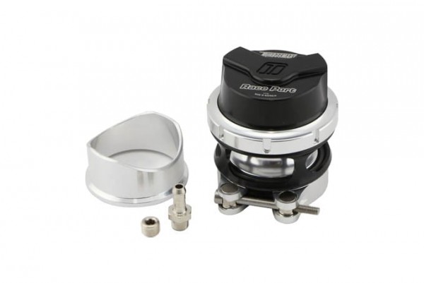 BOV Race Port GenV Supercharger - Black