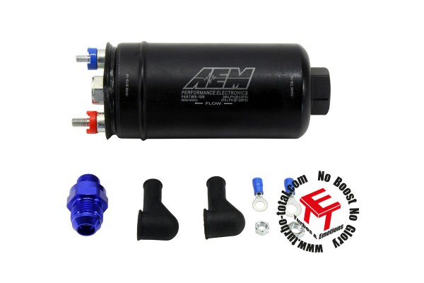 AEM 400lph High Flow 044 Fuel Pump 50-1005