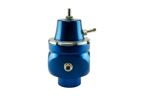 Turbosmart - FPR10 Kraftstoffdruckregler -10AN Anschlüsse (Blau) - TS-0404-1041