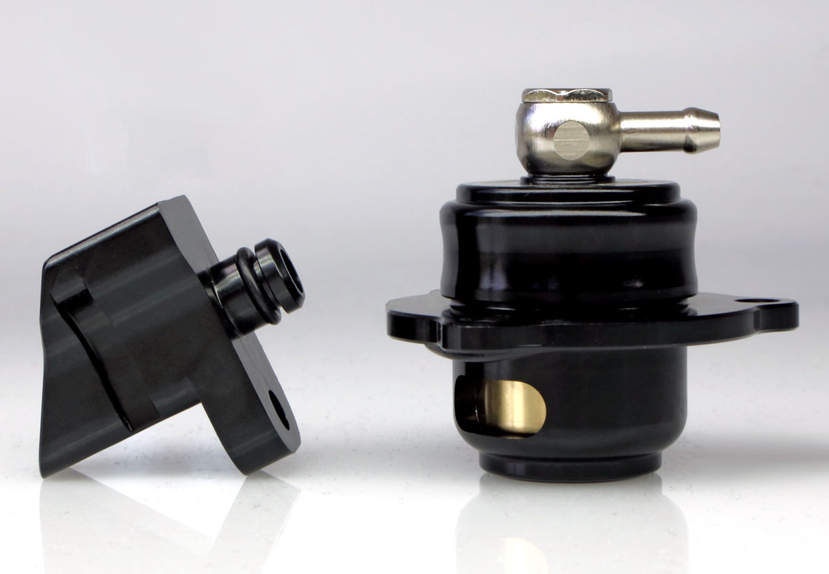 Turbosmart KOMPACT SHORTIE PLUMB BACK - EVR05  TS-0203-1263 for MK7 VW Audi