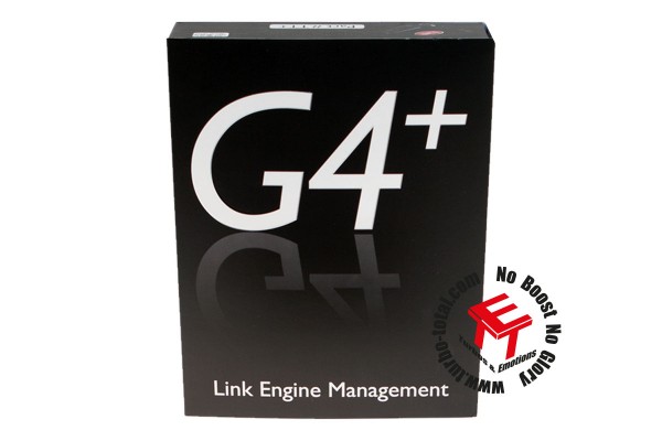G4+ WRXLink (5-6) ECU - Plugin Motorsteuergerät