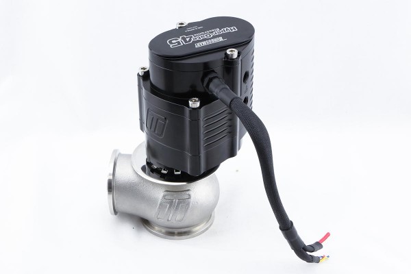 Turbosmart Gen-V eWG45 Hyper-Gate Electronisch Schwarz