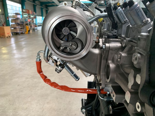 600+ PS Upgrade Turbolader für Volkswagen Golf VII 2.0 R MQB EA888