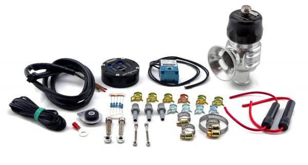 Turbosmart BOV Steuerung BOV 5 Kit - Schwarz - TS-0304-1005