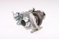 Turbolader Peugeot 307 1.6 HDi DV6ATED4 0375N5 Turbolader Peugeot 307 1.6 HDi DV6ATED4 0375N5