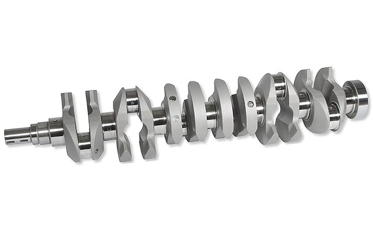 RB26 Crankshaft for Nissan RB26 2.7L 75.7MM Stroke | TurboTotal
