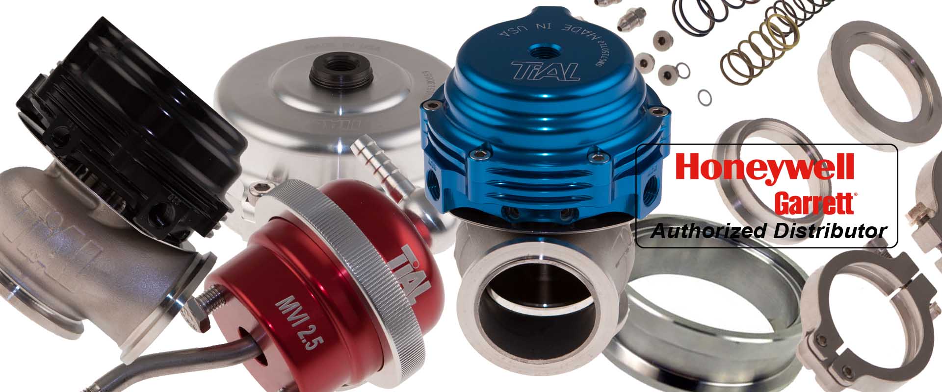 Turbolader Anbauteile TurboTotal GmbH