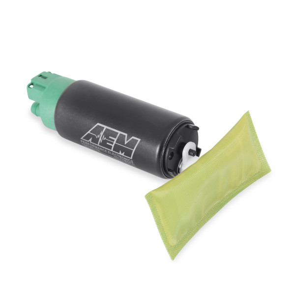 AEM 400lph E85 High Flow Innentankpumpe 50-1235 - einzel Haken Anschluss