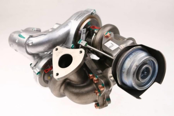 Turbolader Mercedes-PKW Viano 2.2 CDI OM 651 DE 22 LA 6510900980