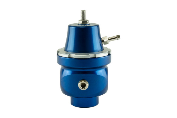 Turbosmart - FPR8 Kraftstoffdruckregler -8AN Anschlüsse (Blau) - TS-0404-1031