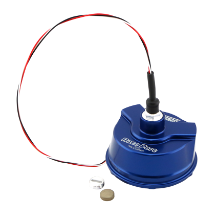 BOV GenV RacePort Sensor Cap Upgrade – Blue - TS-0204-3109