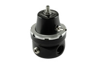 Turbosmart - FPR6 Low Pressure (LP) Kraftstoffdruckregler -6AN Anschlüsse (Schwarz) - TS-0404-1122