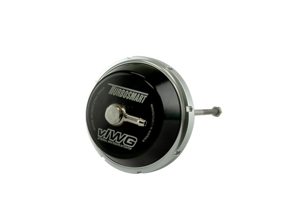 Turbosmart vIWG Universal Vakuum Wastegate-Aktuator 57mm Membrane