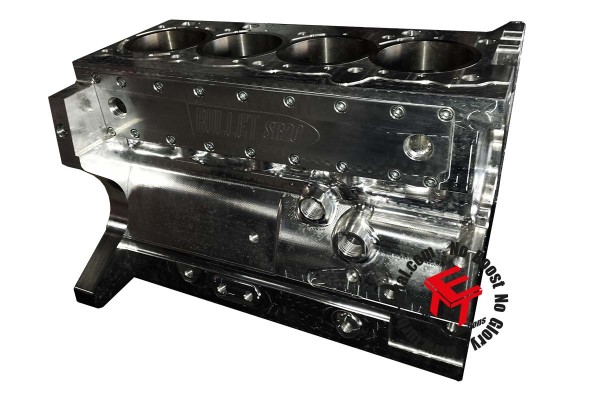 Billet Motorblock Nissan SR20