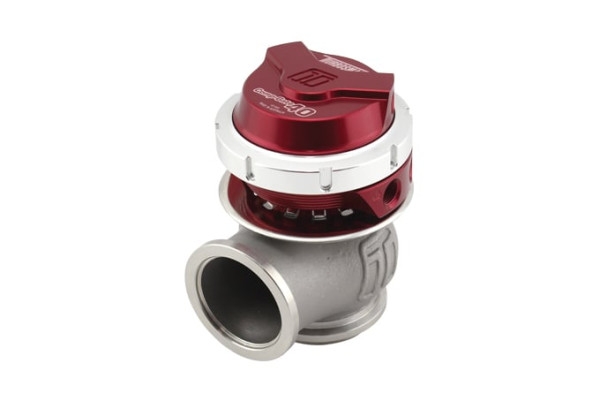 Turbosmart WG40 GenV CompGate 40 14 PSI Red