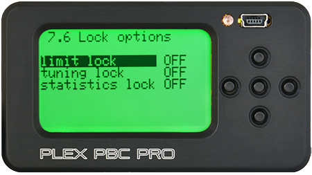 Elektronischer Ladedruck / Boost Controller PBC PRO mit OBD und EGT**new product comming soo**