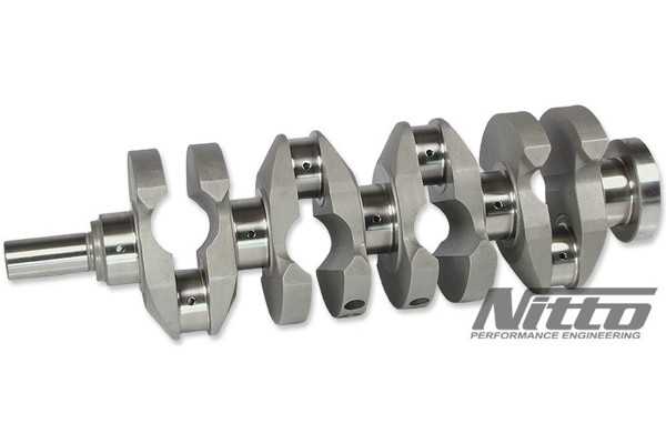 Nitto Kurbelwelle Subaru EJ25 2.5L 79.0MM Standard Hub