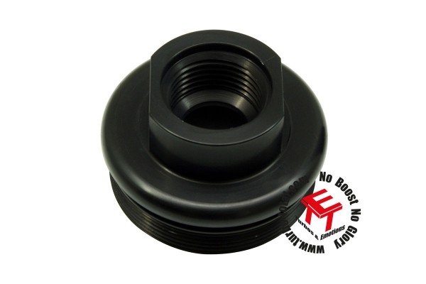 AEM Universal -10 AN Kraftstofffilter 25-201BK