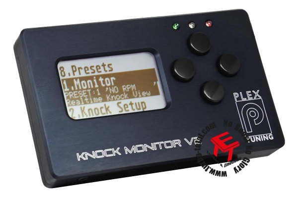 PLEX KNOCK MONITOR V2