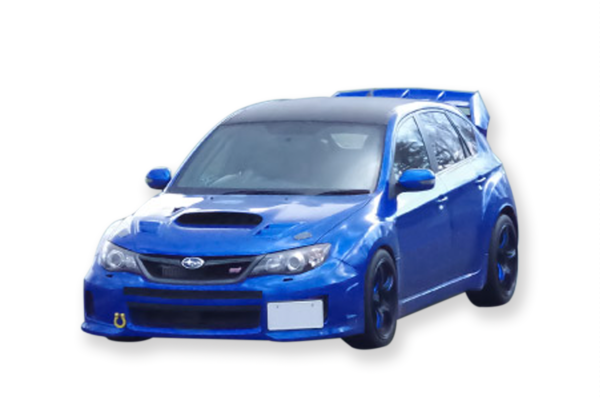 IHI Upgrade Turbolader bis 380 PS für Subaru Impreza WRX STI EJ25