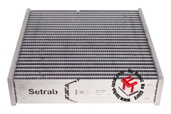 Setrab ProLine IC 316IC-24 Ladeluftkühlernetz