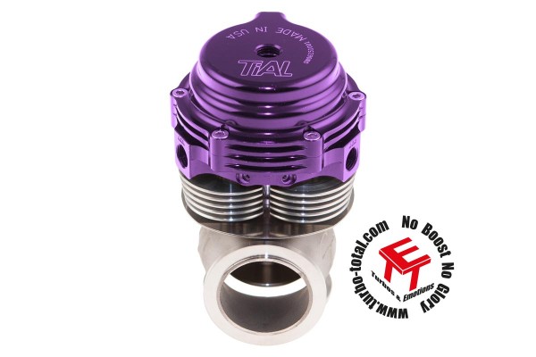 Wastegate Tial MV-S-A 38mm Violett