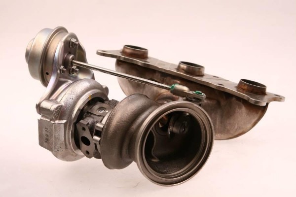 Turbolader BMW 135 i (E82/E88) N54B30 11657649289