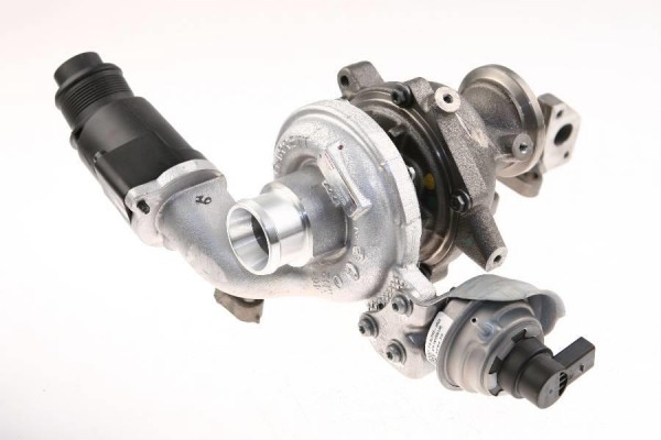 Actuador Eléctrico Turbo Para VW Crafter 30-50 Kasten 2E _ 2.5 TDI 49T77-07535 