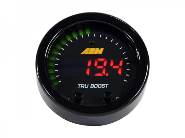 AEM X-Series True Boost Digitaler Ladedruckregler 30-0352 30-4350