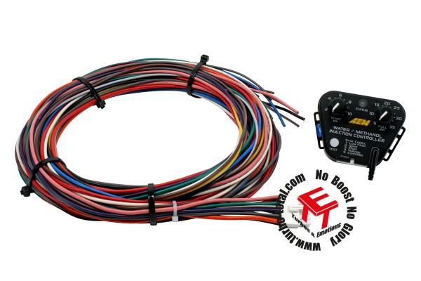 AEM Wasser/Methanol Einspritzung Controller Kit mit Internem Map Sensor 30-3304