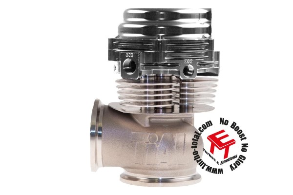 Wastegate Tial MV-S-A 38mm Silber