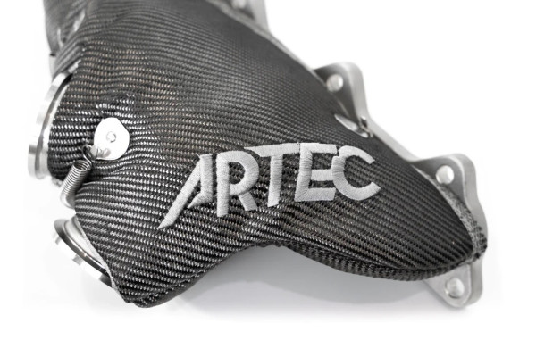 Artec® Turbowindel für V-Band Krümmer Mitsubishi Lancer EVO 4-9 2.0L 16V