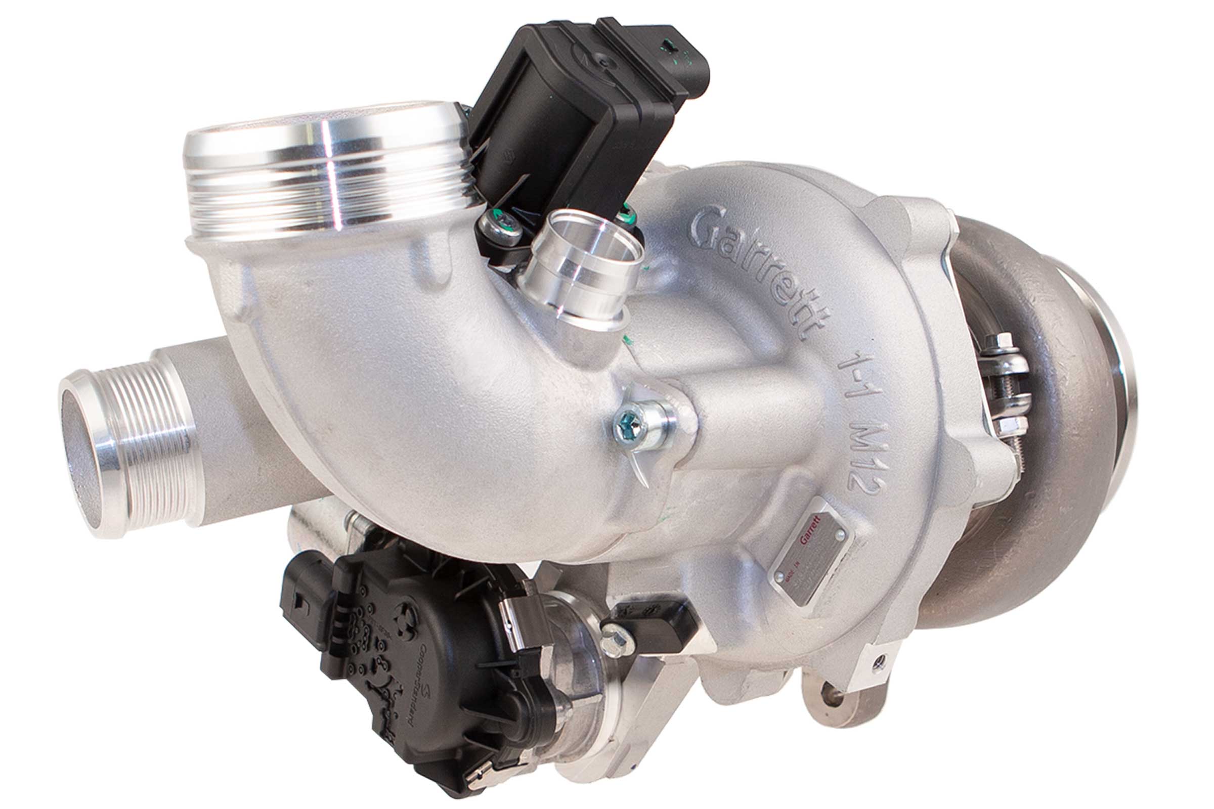 485 PS Garrett Stage-1 Powermax Turbolader für IS38 MQB EA888