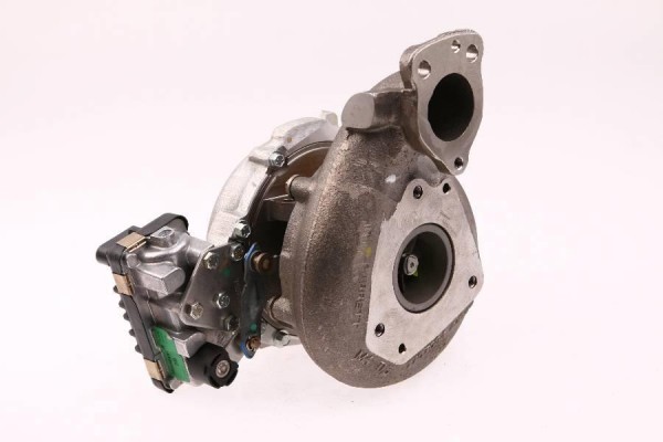 MercedesPKW EKlasse 350 CDI (W212) Turbocharger